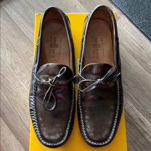 The Original Car Shoe (by Prada)